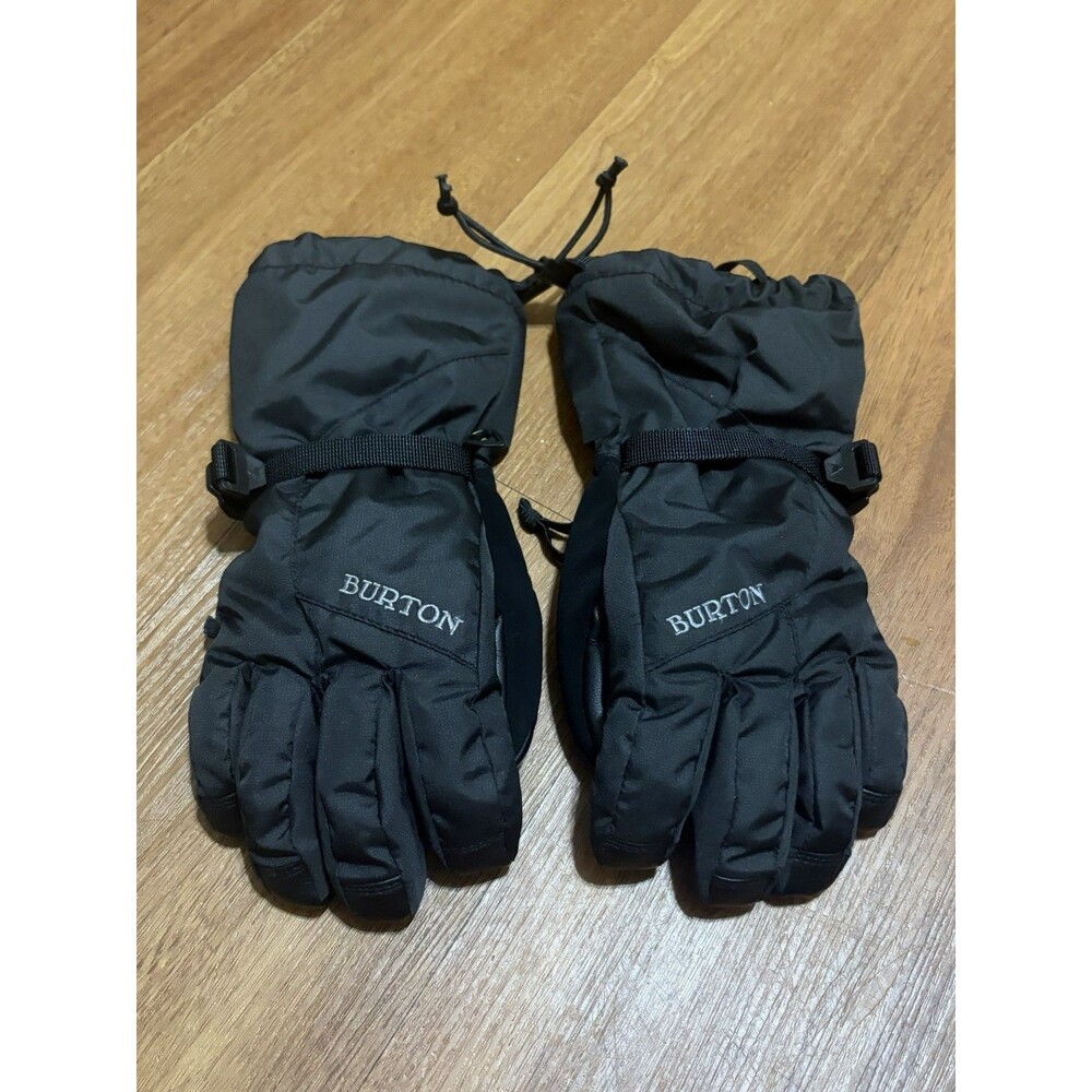 Burton Kids GORE-TEX Gloves Snowboarding Skiing Winter Gloves Youth Size S VGUC